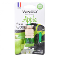 Аромат.пов.Winso Fresh WOOD 4мл.Apple,(30шт/ящ.)