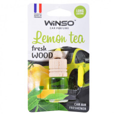 Аромат.пов.Winso Fresh WOOD 4мл.Lemon Tea,(30шт/ящ.)