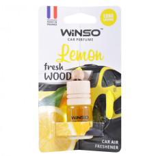 Аромат.пов.Winso Fresh WOOD 4мл.Lemon,(30шт/ящ.)