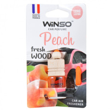Аромат.пов.Winso Fresh WOOD 4мл.Peach,(30шт/ящ.)