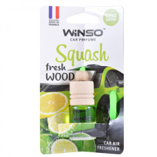 Аромат.пов.Winso Fresh WOOD 4мл.Squash,(30шт/ящ.)