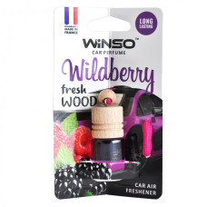 Аромат.пов.Winso Fresh WOOD 4мл.Wildberry,(30шт/ящ.)