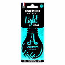 Освіжувач повітря WINSO Light, целюлозний ароматизатор, Ocean,(50шт/ящ.)