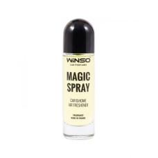 Освіжувач повітря WINSO Magic Spray 30 мл. -  Lemon (12шт/уп)