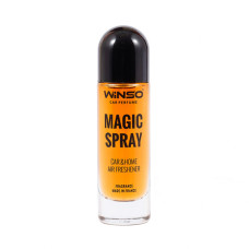 Освіжувач повітря WINSO Magic Spray 30 мл. - Anti Tobacco (12шт/уп)