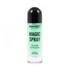 Освіжувач повітря WINSO Magic Spray 30 мл. - Appl (12шт/уп)