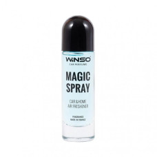 Освіжувач повітря WINSO Magic Spray 30 мл. - Aqua (12шт/уп)