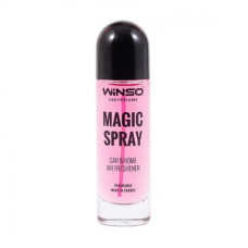 Освіжувач повітря WINSO Magic Spray 30 мл. - Bubble Gum (12шт/уп)