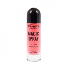 Освіжувач повітря WINSO Magic Spray 30 мл. - Cherry (12шт/уп)