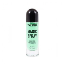 Освіжувач повітря WINSO Magic Spray 30 мл. - Evergreen (12шт/уп)