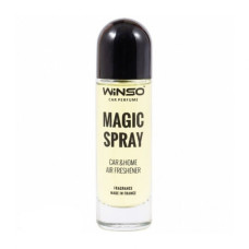 Освіжувач повітря WINSO Magic Spray 30 мл. - Lemon Tea (12шт/уп)