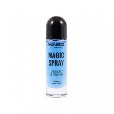 Освіжувач повітря WINSO Magic Spray 30 мл. - New Car (12шт/уп)