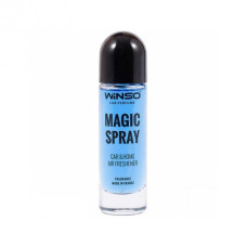 Освіжувач повітря WINSO Magic Spray 30 мл. - Ocean (12шт/уп)