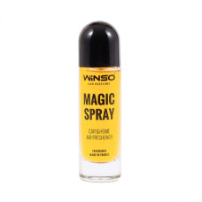 Освіжувач повітря WINSO Magic Spray 30 мл. - Orange (12шт/уп)