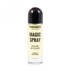 Освіжувач повітря WINSO Magic Spray 30 мл. - Peach (12шт/уп)