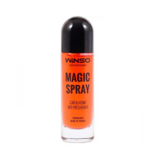 Освіжувач повітря WINSO Magic Spray 30 мл. - Strawberry (12шт/уп)