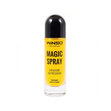 Освіжувач повітря WINSO Magic Spray 30 мл. - Tutti Frutti (12шт/уп)