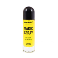 Освіжувач повітря WINSO Magic Spray 30 мл. - Vanilla (12шт/уп)