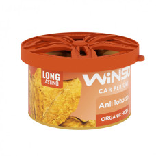 Ароматизатор повітря Winso Organic Fresh 40g - Anti Tobacco (18шт/ящ.)