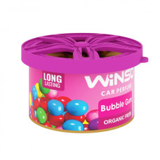 Ароматизатор повітря Winso Organic Fresh 40g - Bubble Gum (18шт/ящ.)