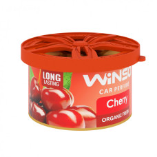 Ароматизатор повітря Winso Organic Fresh 40g - Cherry (18шт/ящ.)
