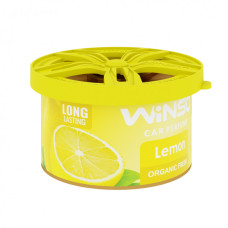 Ароматизатор повітря Winso Organic Fresh 40g - Lemon (18шт/ящ.)