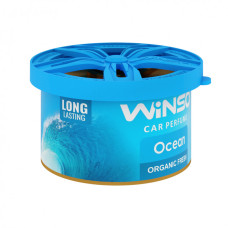 Ароматизатор повітря Winso Organic Fresh 40g - Ocean (18шт/ящ.)