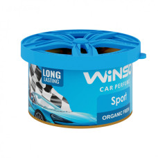 Ароматизатор повітря Winso Organic Fresh 40g - Sport (18шт/ящ.)