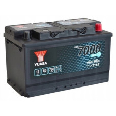 Автомобильный аккумулятор Yuasa  EFB Start Stop Battery 12V 85Ah 760A (0)