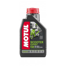 MOTUL Scooter Expert 2T 12х1 L