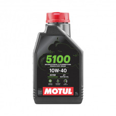 MOTUL 5100 4T SAE 10W40 12х1 L