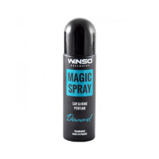 Освіжувач повітря WINSO Magic Spray Exclusive 30 мл. - Diamond (12шт/Бокс)