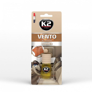 K2 VENTO ароматизатор 8 мл (шкіра)