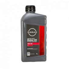 NISSAN Motor Oil DPF 5W-30 C4 1L (x12)