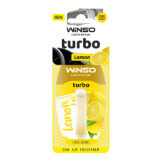 Освіжувач повітря з капсулою Turbo - Lemon