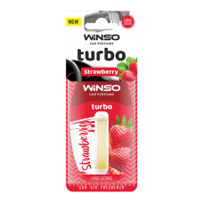 Освіжувач повітря з капсулою Turbo - Strawberry