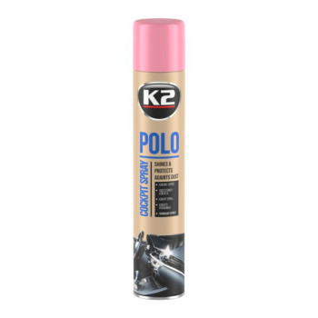 K2 POLO COCKPIT 750ml Поліроль д/панелі (woman)
