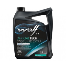 OFFICIALTECH 5W30 UHPD EXTRA 5Lx4