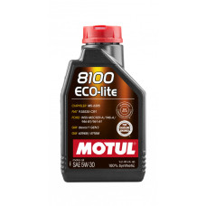 MOTUL 8100 Eco-lite SAE 5W30 12х1 L