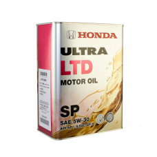 HONDA Ultra LTD SP/GF-6 5W-30 (Japan) 4L (x6)