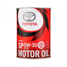 TOYOTA SP/GF-6A 5W-30 (Japan) 1L (x24)