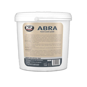 Паста для очищення рук K2 Abra Pasta, 5 л W525