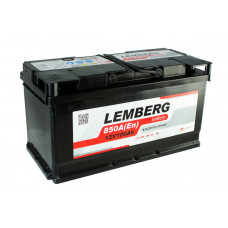 100 Аh/12V LEMBERG battery Euro (0)