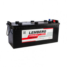 190 Аh/12V LEMBERG battery (3)