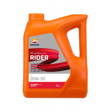 RP RIDER 4T 20W-50 (5х4Л)