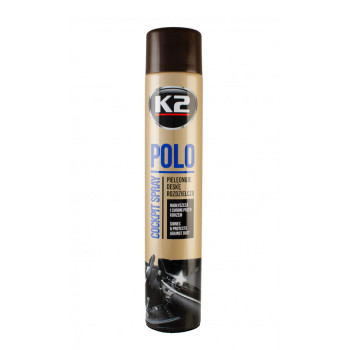 Поліроль д/панелі (кола) K2 POLO COCKPIT 750ml 