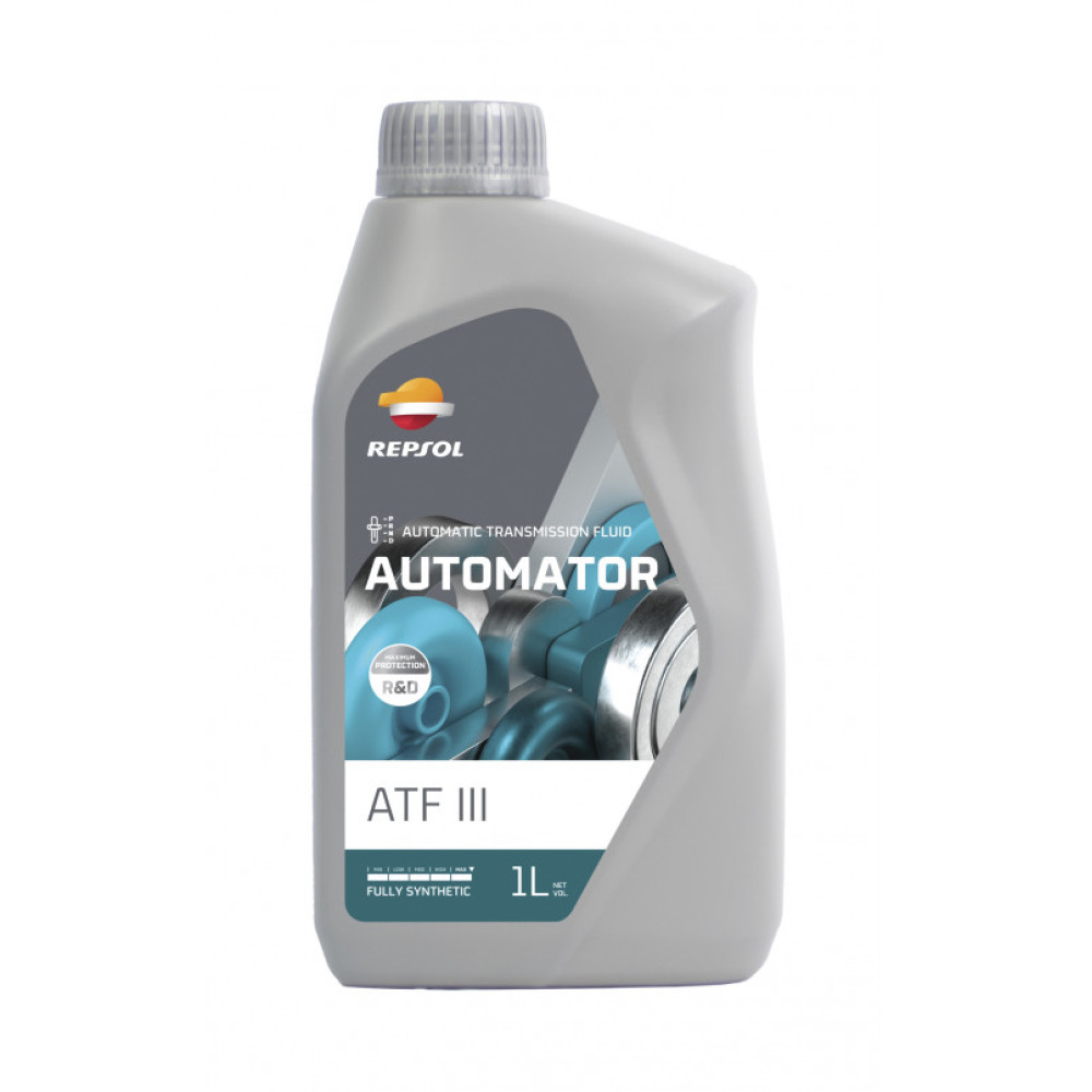 RP AUTOMATOR ATF III (12х1Л)