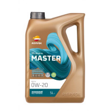 RP MASTER ECO V 0W-20 (5x5L)