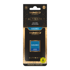 Ароматизатор повітря Winso серія Ultimate Card - Elegance (UA)