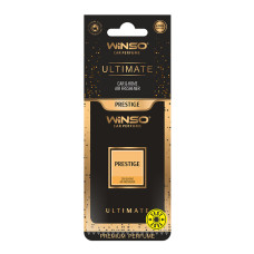Ароматизатор повітря Winso серія Ultimate Card - Prestige (UA)